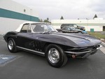 1966 Corvette Convertible For Sale
